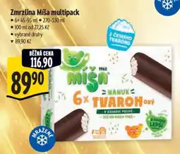 Albert Zmrzlina Míša multipack nabídka