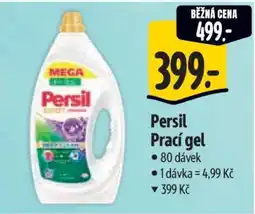Albert Persil prací gel nabídka