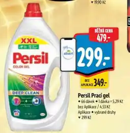 Albert Persil prací gel nabídka