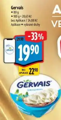Albert Gervais nabídka