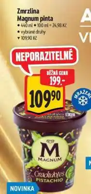 Albert Zmrzlina Magnum Pinta nabídka