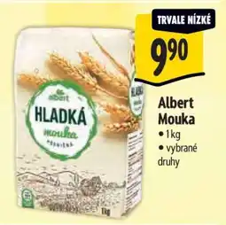Albert Albert Mouka • nabídka