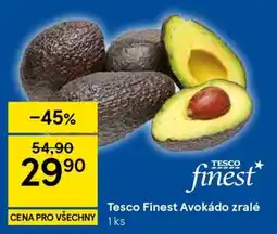 Tesco Tesco Finest Avokádo zralé nabídka