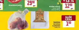 Billa ReSáček na ovoce a zeleninu sada 2 ks nabídka