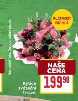 Billa Kytice sváteční 1 svazek nabídka