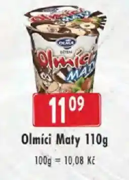 Astur&Qanto Olmici Maty nabídka