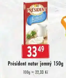 Astur&Qanto Président natur jemný nabídka