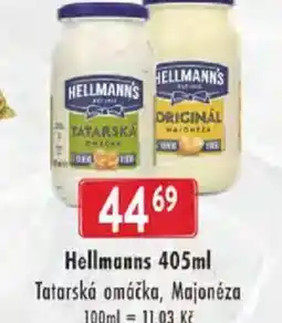 Astur&Qanto Hellmanns nabídka