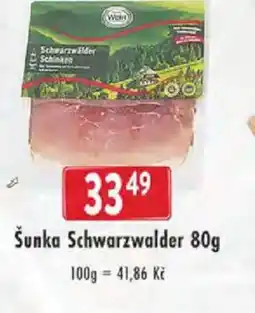 Astur&Qanto Šunka Schwarzwalder nabídka