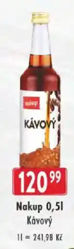 Astur&Qanto Nakup Kávový nabídka