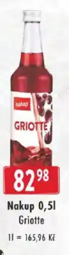 Astur&Qanto Nakup Griotte nabídka