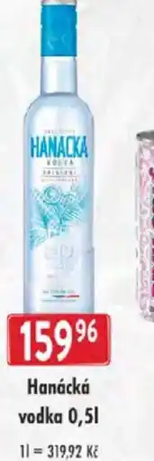 Astur&Qanto Hanácká vodka nabídka