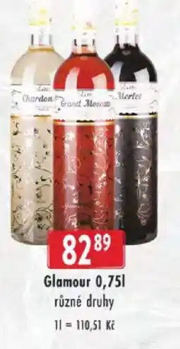 Astur&Qanto Glamour nabídka
