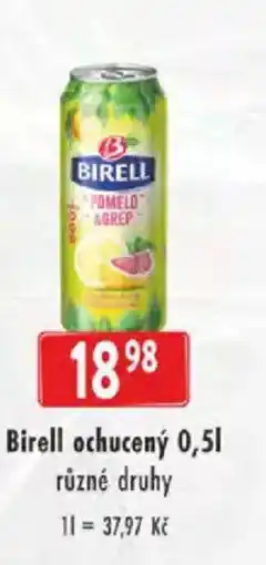 Astur&Qanto Birell ochucený nabídka