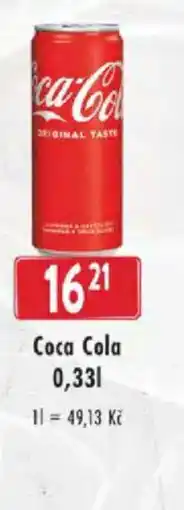Astur&Qanto Coca Cola nabídka