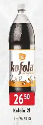 Astur&Qanto Kofola nabídka