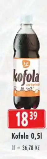 Astur&Qanto Kofola nabídka