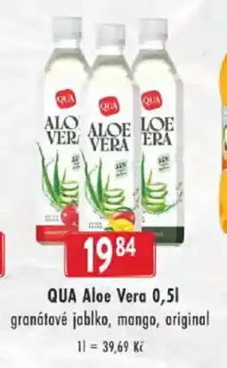 Astur&Qanto QUA Aloe Vera nabídka