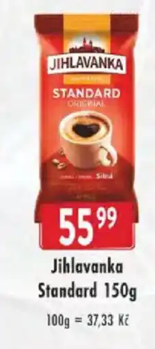 Astur&Qanto Jihlavanka Standard nabídka
