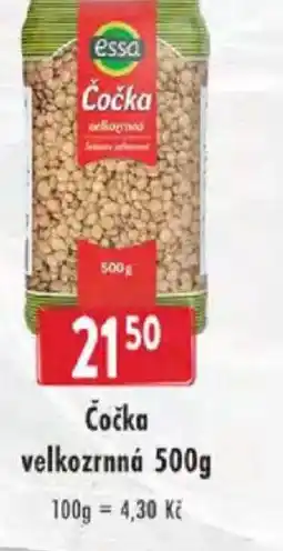 Astur&Qanto Essa Čočka velkozrnná nabídka