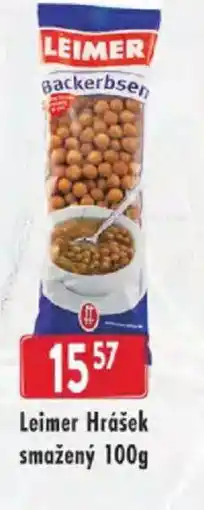 Astur&Qanto Leimer Hrášek smažený nabídka