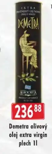 Astur&Qanto Demetra olivový olej extra virgin nabídka