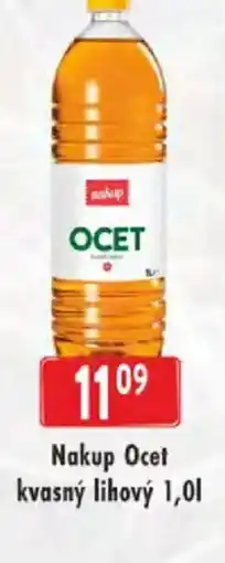 Astur&Qanto Nakup Ocet kvasný lihový nabídka