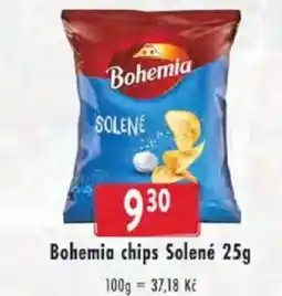 Astur&Qanto Bohemia chips Solené nabídka
