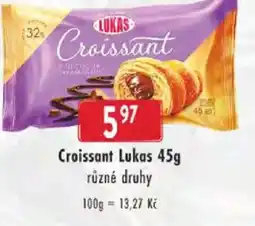 Astur&Qanto Croissant Lukas nabídka