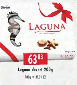 Astur&Qanto Laguna dezert nabídka