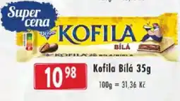 Astur&Qanto Kofila Bílá nabídka