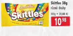 Astur&Qanto Skittles nabídka