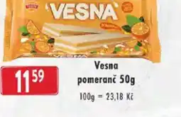Astur&Qanto Vesna pomeranč nabídka