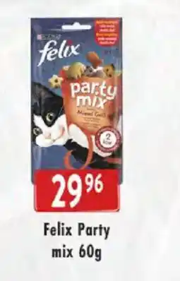 Astur&Qanto Felix Party mix nabídka
