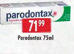 Astur&Qanto Parodontax nabídka