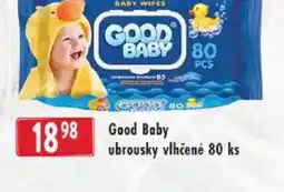 Astur&Qanto Good Baby ubrousky vlhčené nabídka