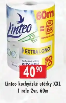 Astur&Qanto Linteo kuchyňské utěrky XXL nabídka