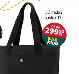 Billa Dámská taška nabídka