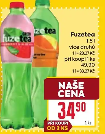 Billa Fuzetea nabídka