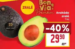 Billa Avokádo zralé nabídka