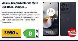 Datart Mobilní telefon Motorola Moto G56 8 GB/ 256 GB nabídka