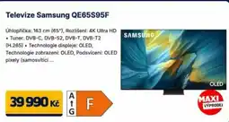 Datart Televize Samsung QE65S95F nabídka