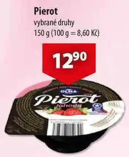 CBA Pierot nabídka