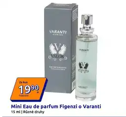 Action Mini Eau de parfum Figenzi o Varanti nabídka