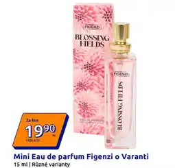 Action Mini Eau de parfum Figenzi o Varanti nabídka