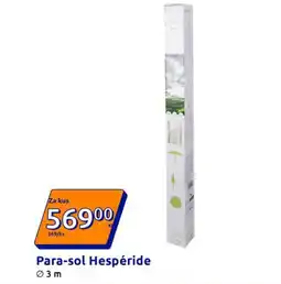 Action Para-sol Hespéride nabídka