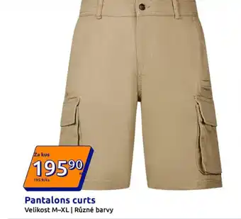 Action Pantalons curts nabídka