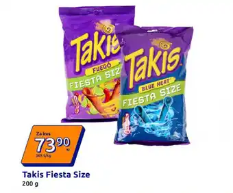 Action Takis Fiesta Size nabídka