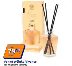 Action Vonné tyčinky Vivance nabídka