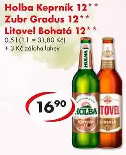 CBA Holba Keprník 12 nabídka